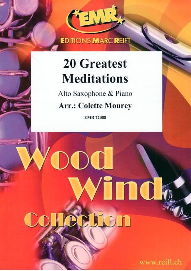 20 Greatest Meditations
