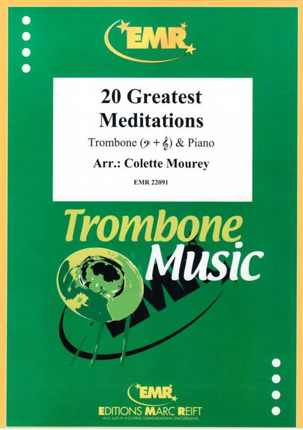 20 Greatest Meditations