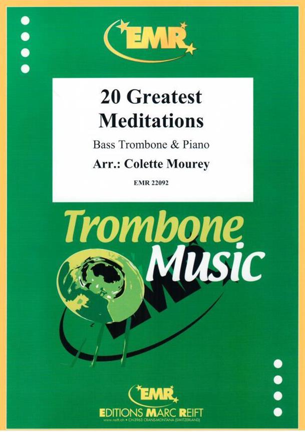 20 Greatest Meditations