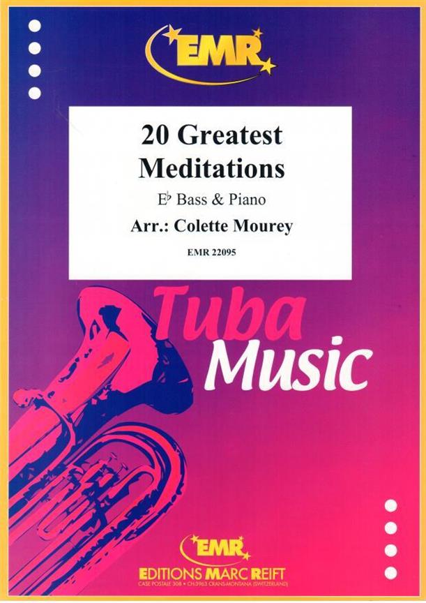 20 Greatest Meditations