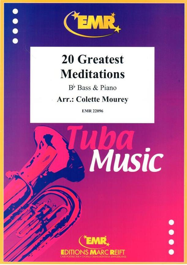 20 Greatest Meditations