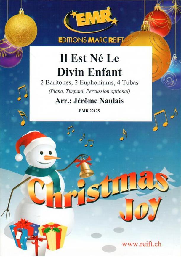 Il Est N? Le Divin Enfant