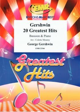 Gershwin 20 Greatest Hits