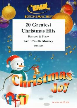 20 Greatest Christmas Hits