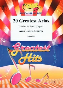 20 Greatest Arias