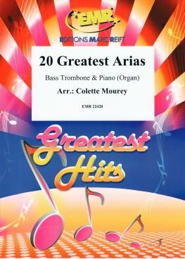 20 Greatest Arias