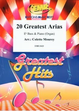 20 Greatest Arias