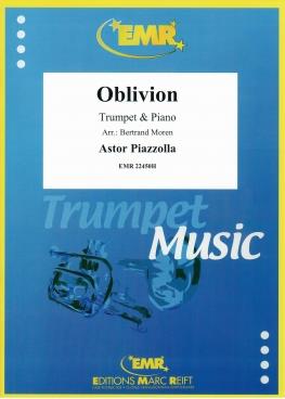 Astor Piazzolla: Oblivion (Trompet)