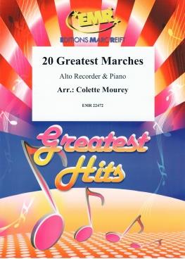 20 Greatest Marches