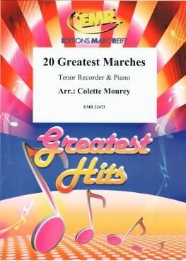 20 Greatest Marches
