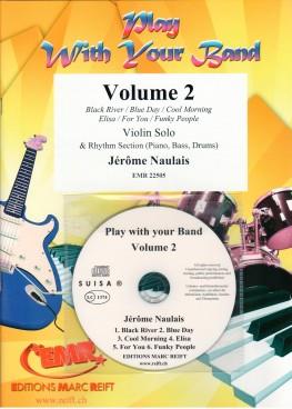 Play With Your Band Volume 2