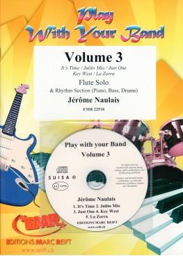 Play With Your Band Volume 3