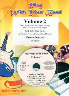 Play With Your Band Volume 2