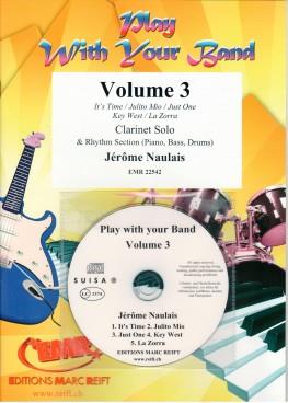 Play With Your Band Volume 3