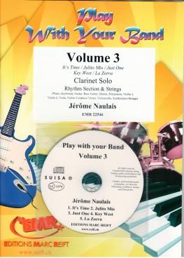 Play With Your Band Volume 3