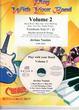 Play With Your Band Volume 2