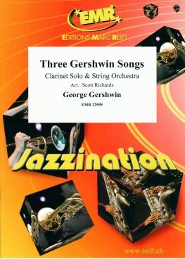 Three Gershwin Songs