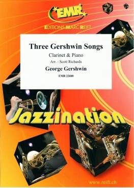 Three Gershwin Songs