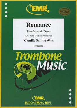 Camille Saint-Saëns: Romance (Trombone)