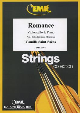 Camille Saint-Saëns: Romance (Cello)