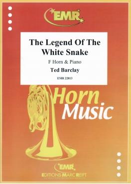 The Legend Of The White Snake