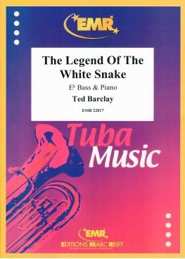 The Legend Of The White Snake