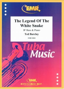 The Legend Of The White Snake