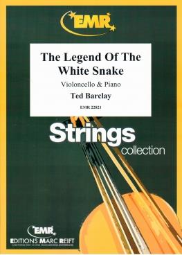 The Legend Of The White Snake
