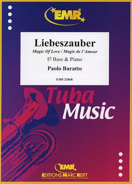 Paolo Baratto: Liebeszauber (Es Bass)