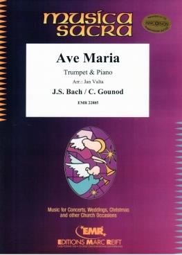 Bach: Ave Maria (Trompet)