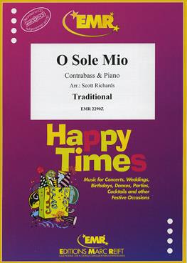 O Sole Mio (Kontrabas)