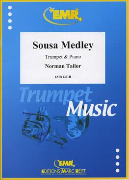 Norman Tailor: Sousa Medley (Trompet)