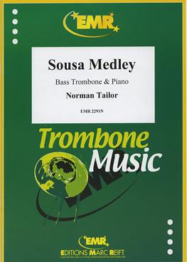 Norman Tailor: Sousa Medley (Bass Trombone)