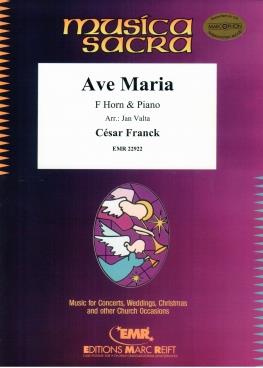 Cesar Franck: Ave Maria (Hoorn)