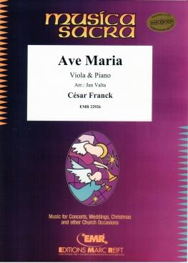 Cesar Franck: Ave Maria (Altviool)