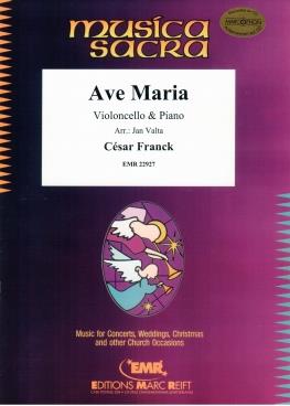 Cesar Franck: Ave Maria (Cello)