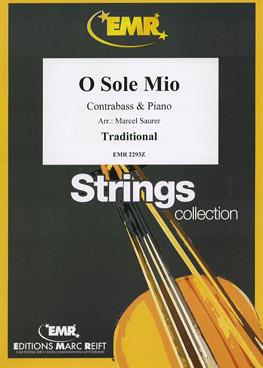 O Sole Mio (Kontrabas)