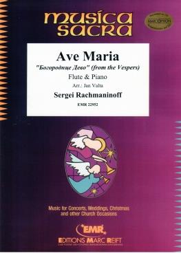 Rachmaninov: Ave Maria (Fluit)