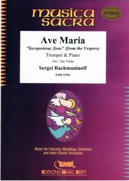 Rachmaninov: Ave Maria (Trompet)