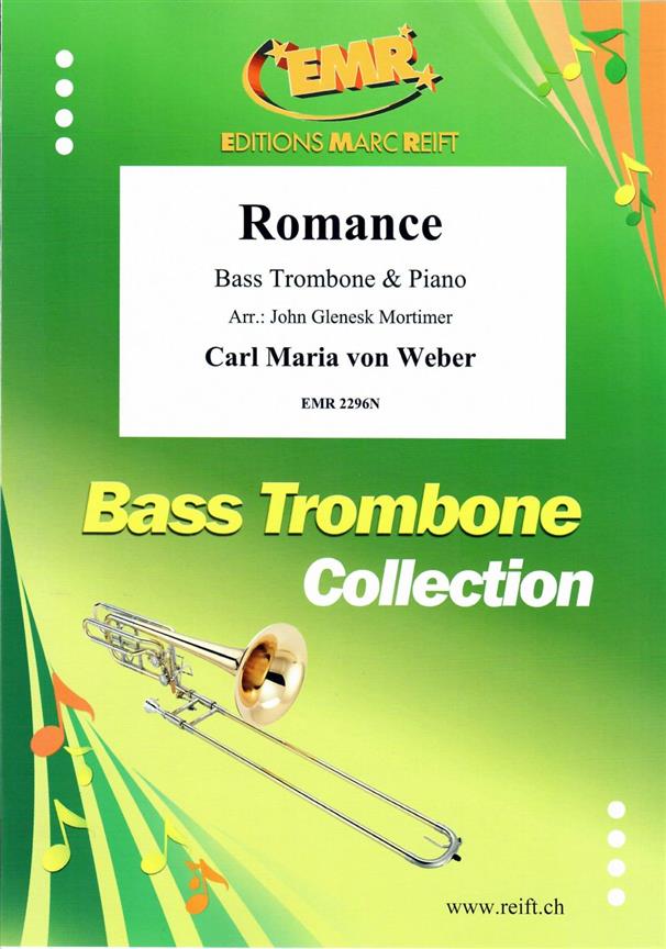 Carl Maria von Weber: Romance (Bass Trombone)