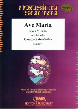 Saint-Saëns: Ave Maria (Altviool)