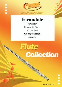 Georges Bizet: fuerandole (Piccolo)