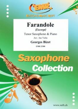 Georges Bizet: fuerandole (Tenorsaxofoon)