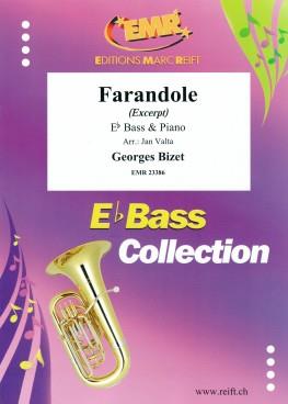 Georges Bizet: fuerandole (Eb Bass)