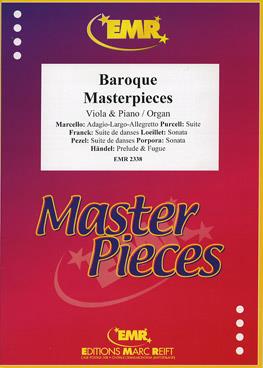 Baroque Masterpieces