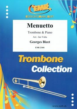 Georges Bizet: Menuetto (Trombone)