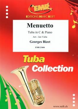 Georges Bizet: Menuetto (Tuba)