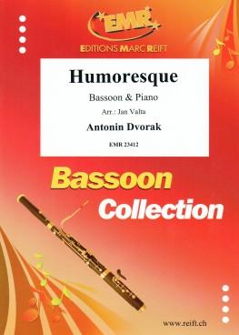 Antonin Dvorak: Humoresque (Fagot)