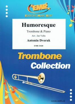 Antonin Dvorak: Humoresque (Trombone)
