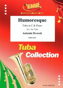 Antonin Dvorak: Humoresque (Tuba)